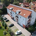 Appartement Dorina Wellness *