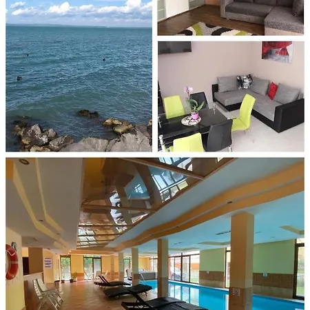 Dorina Wellness Appartement Siófok