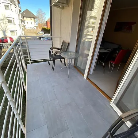 Appartement Dorina Wellness