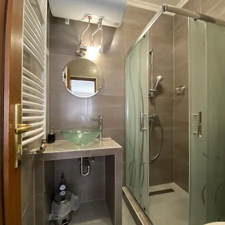 Appartement Dorina Wellness