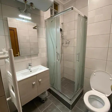 Apartment Dorina Wellness Siófok