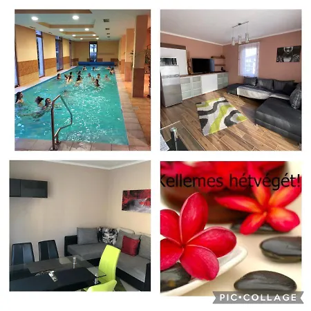 Dorina Wellness 아파트 시오포크