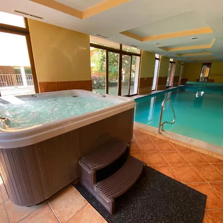 Dorina Wellness Appartement Siófok