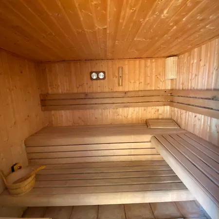 Apartment Dorina Wellness Siófok