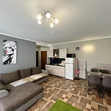 Dorina Wellness Appartement Siófok