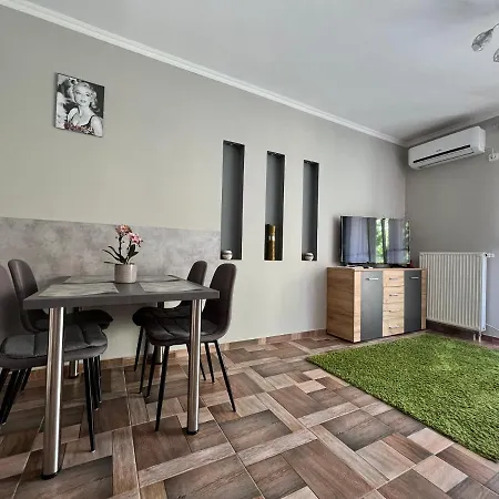 Apartament Dorina Wellness Siófok
