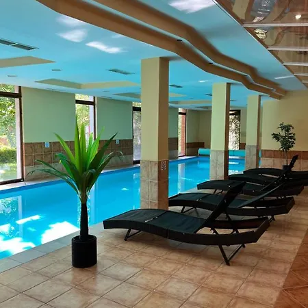 아파트 Dorina Wellness 시오포크