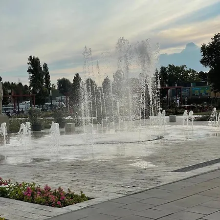 Dorina Wellness Апартаменты *