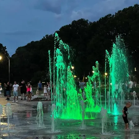 Dorina Wellness Apartment *