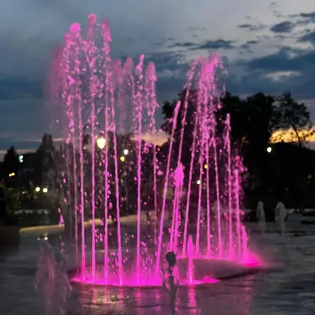 Dorina Wellness Apartment *