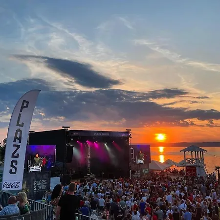 Dorina Wellness Apartment Siófok