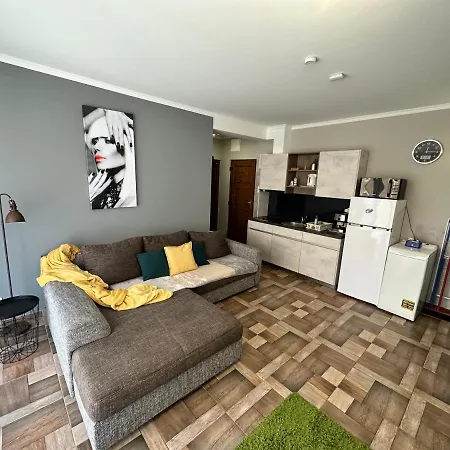 Appartement Dorina Wellness Siófok