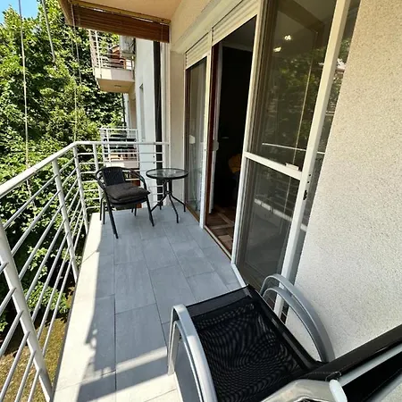 Dorina Wellness Appartement