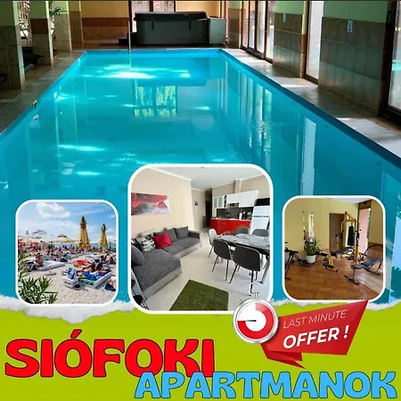 Dorina Wellness 아파트 *