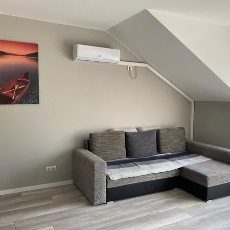 Appartement Dorina Wellness *