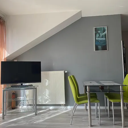 Dorina Wellness Appartement *