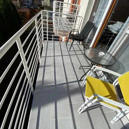 Dorina Wellness 아파트 *