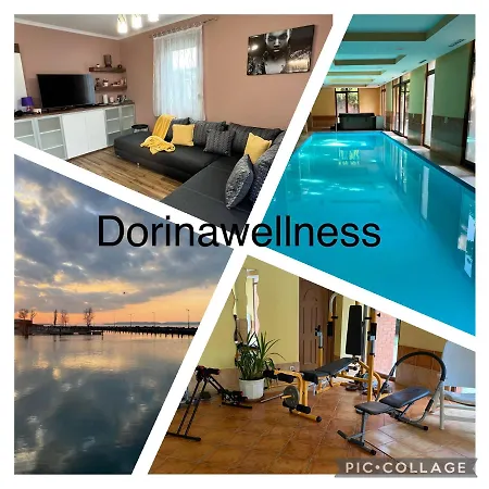 아파트 Dorina Wellness *