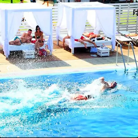 Apartment Dorina Wellness Siófok