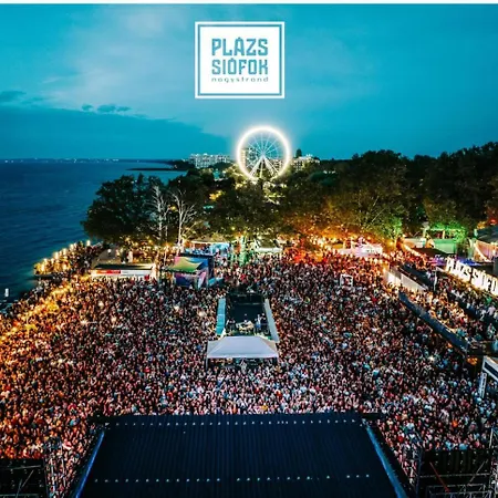 아파트 Dorina Wellness