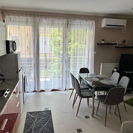 Appartement Dorina Wellness *