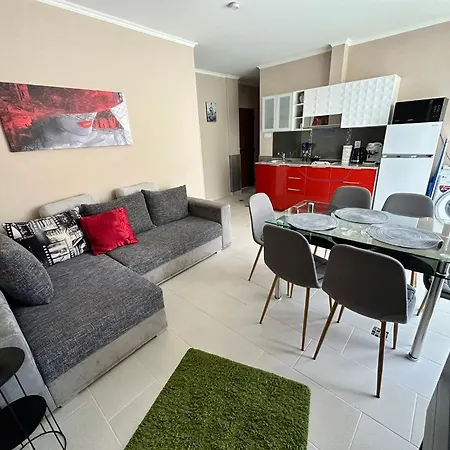 Apartment Dorina Wellness Siofok