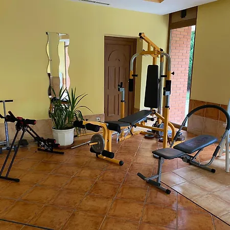 Dorina Wellness 아파트 시오포크