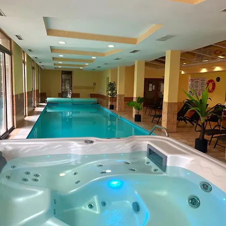 Dorina Wellness * Siofok