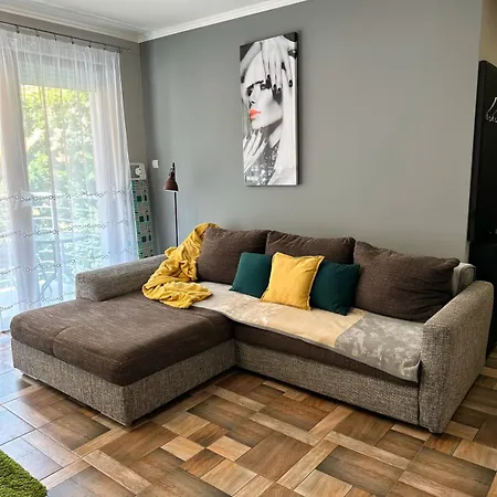 Dorina Wellness 아파트 시오포크