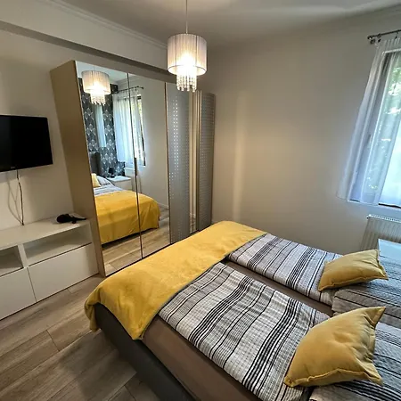 Apartmán Dorina Wellness Siófok