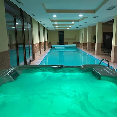 Dorina Wellness *