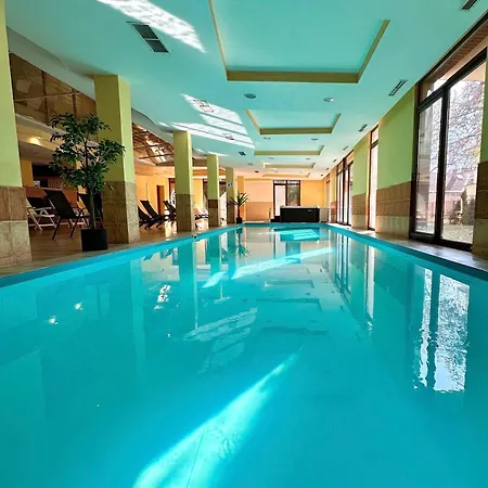 Dorina Wellness Apartment