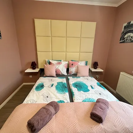 Dorina Wellness Appartement