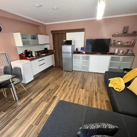 Dorina Wellness Апартаменты *