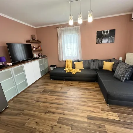 Апартаменты Dorina Wellness *