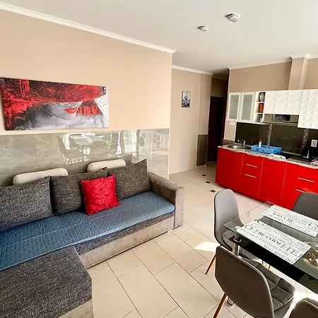 Dorina Wellness Appartement Siófok