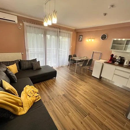 Appartement Dorina Wellness Siófok