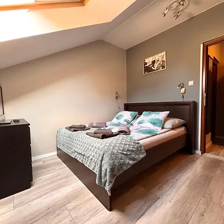 Dorina Wellness Appartement *