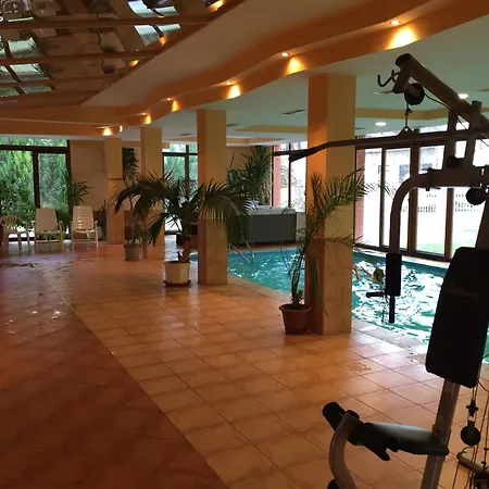 Dorina Wellness Apartment Siofok