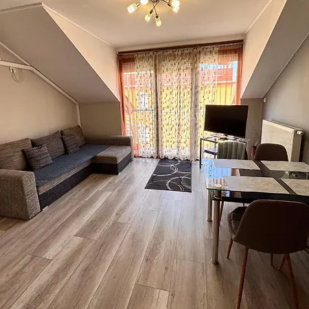 Apartmán Dorina Wellness Siófok