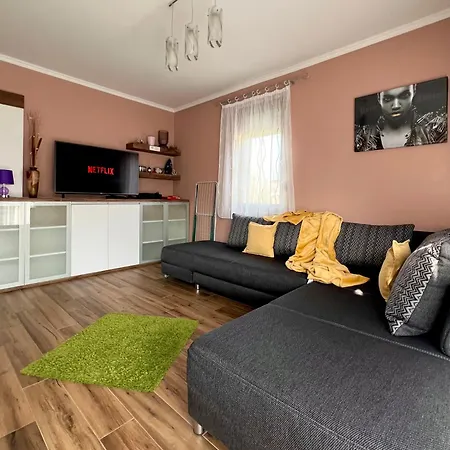 Dorina Wellness Apartment Siofok
