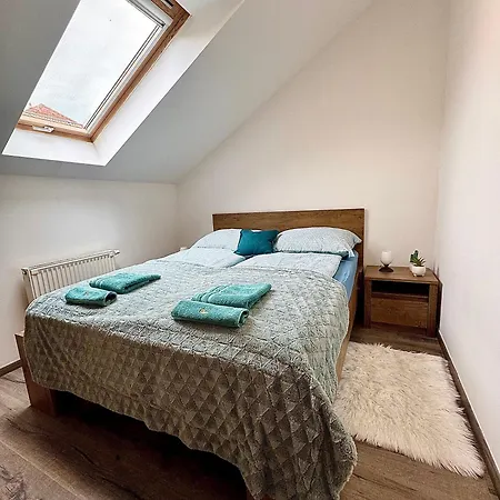Dorina Wellness Apartment