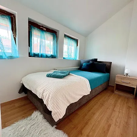Apartment Dorina Wellness *
