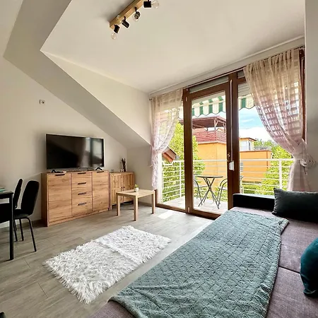 Dorina Wellness Apartment Siofok