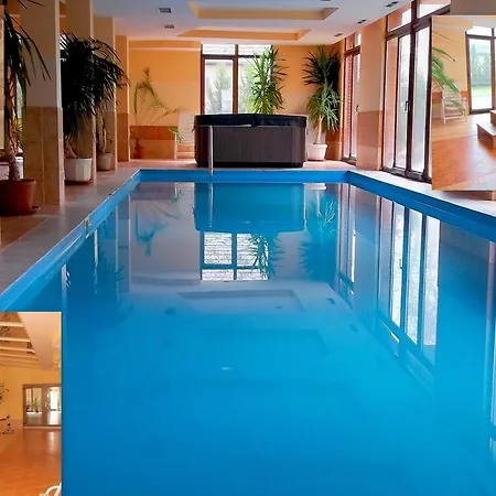 Appartement Dorina Wellness