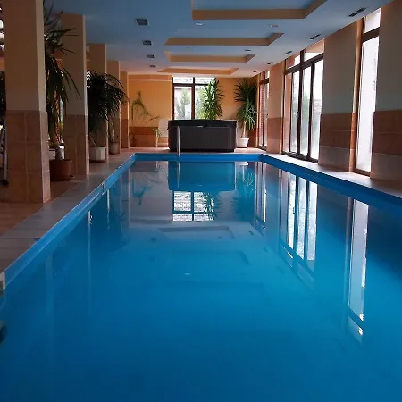 Appartement Dorina Wellness
