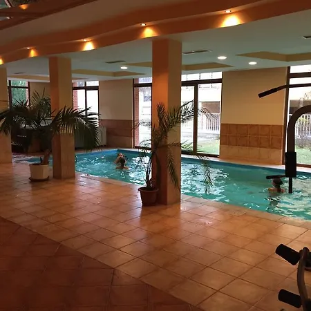 Dorina Wellness Siófok