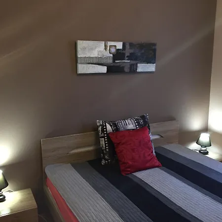 Dorina Wellness Appartement Siófok
