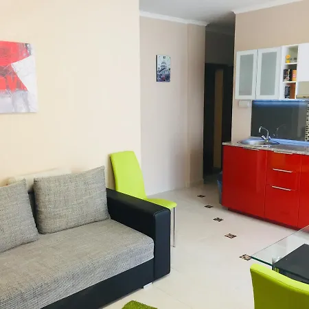 Dorina Wellness 아파트