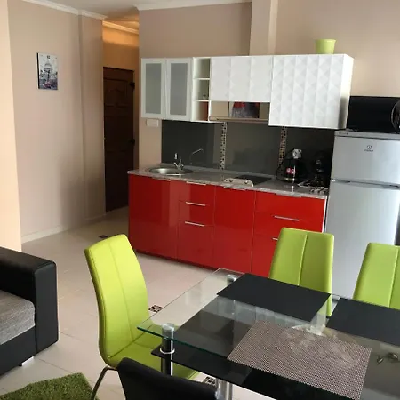 Appartement Dorina Wellness